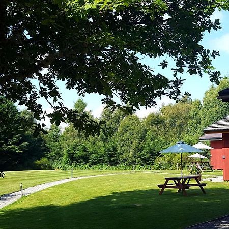 Torcroft Lodges Drumnadrochit Esterno foto