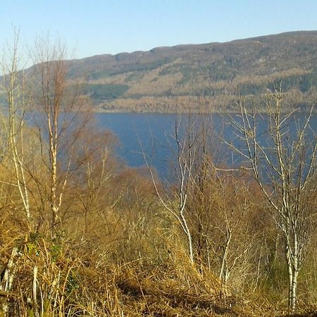 Torcroft Lodges Drumnadrochit Esterno foto