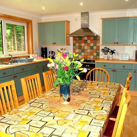 Torcroft Lodges Drumnadrochit Esterno foto