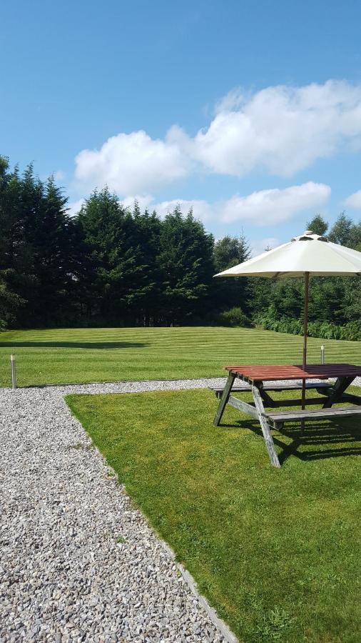Torcroft Lodges Drumnadrochit Esterno foto