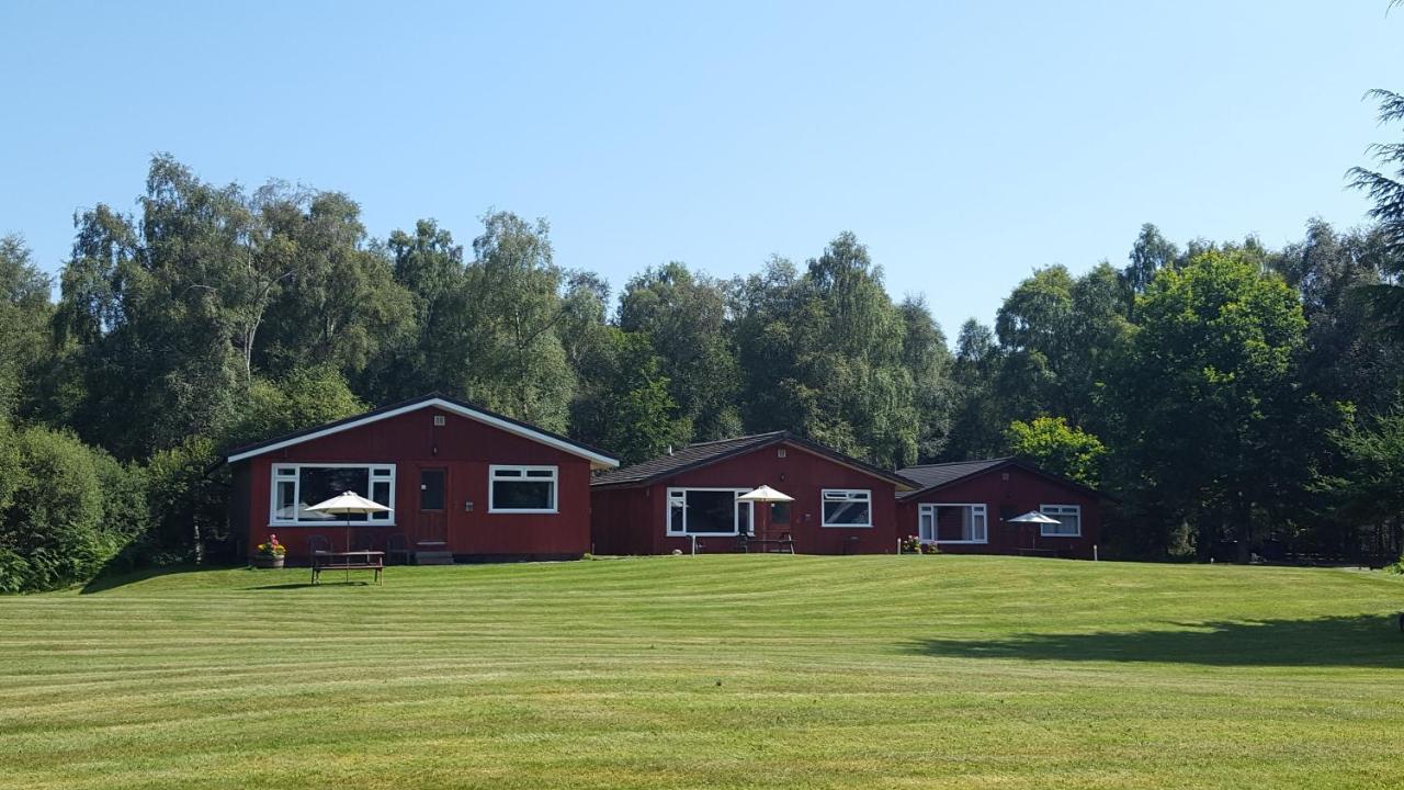 Torcroft Lodges Drumnadrochit Esterno foto