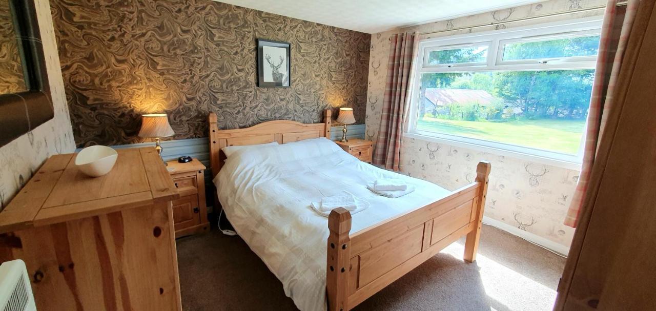 Torcroft Lodges Drumnadrochit Esterno foto