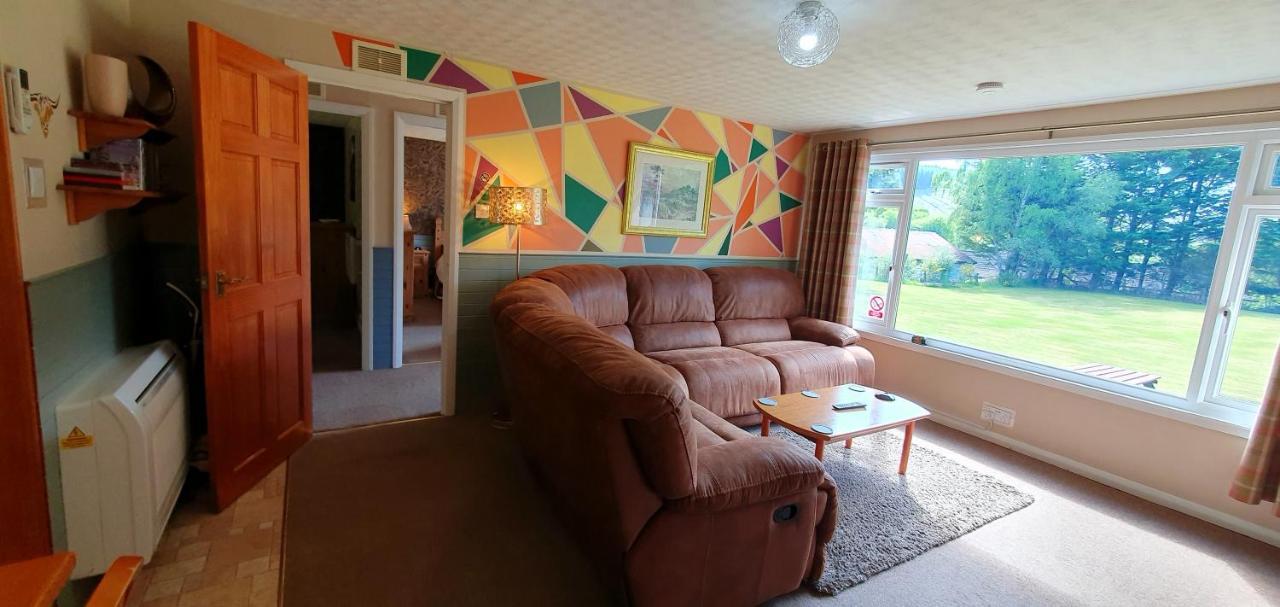 Torcroft Lodges Drumnadrochit Esterno foto