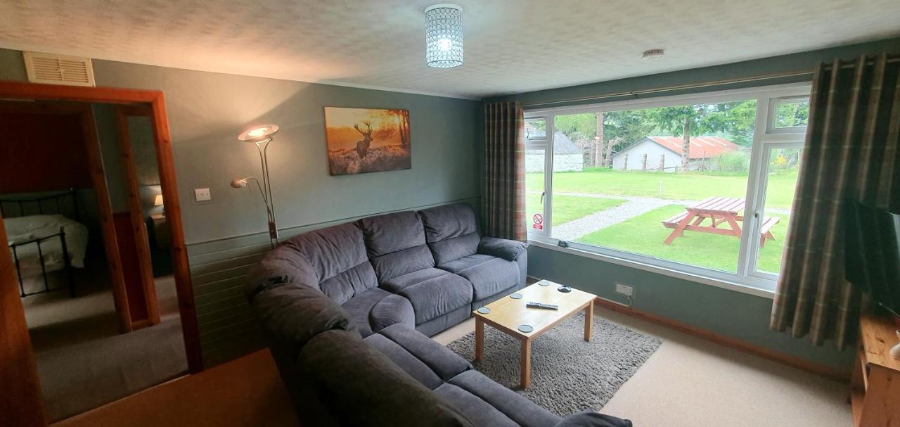Torcroft Lodges Drumnadrochit Esterno foto