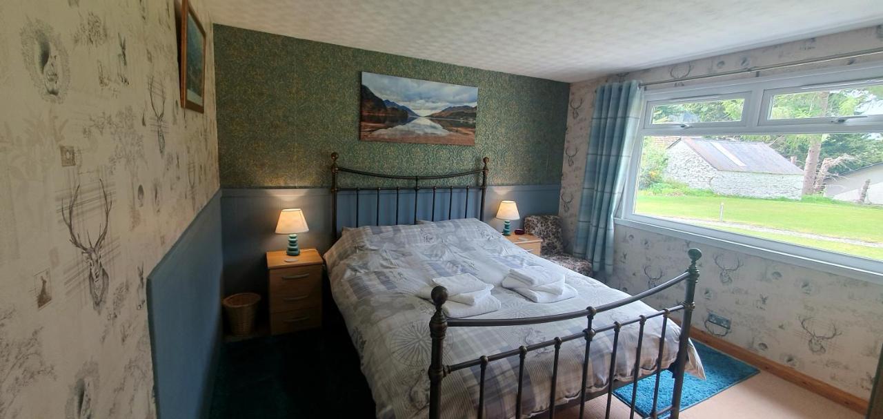 Torcroft Lodges Drumnadrochit Esterno foto