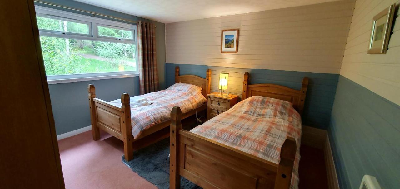 Torcroft Lodges Drumnadrochit Esterno foto