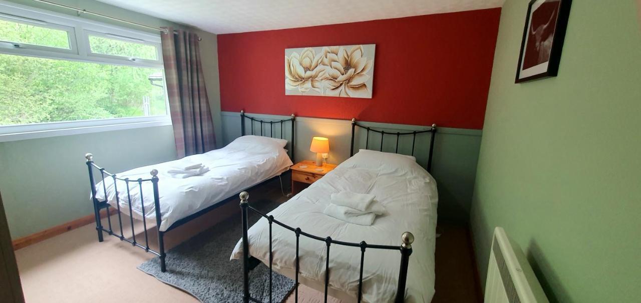 Torcroft Lodges Drumnadrochit Esterno foto