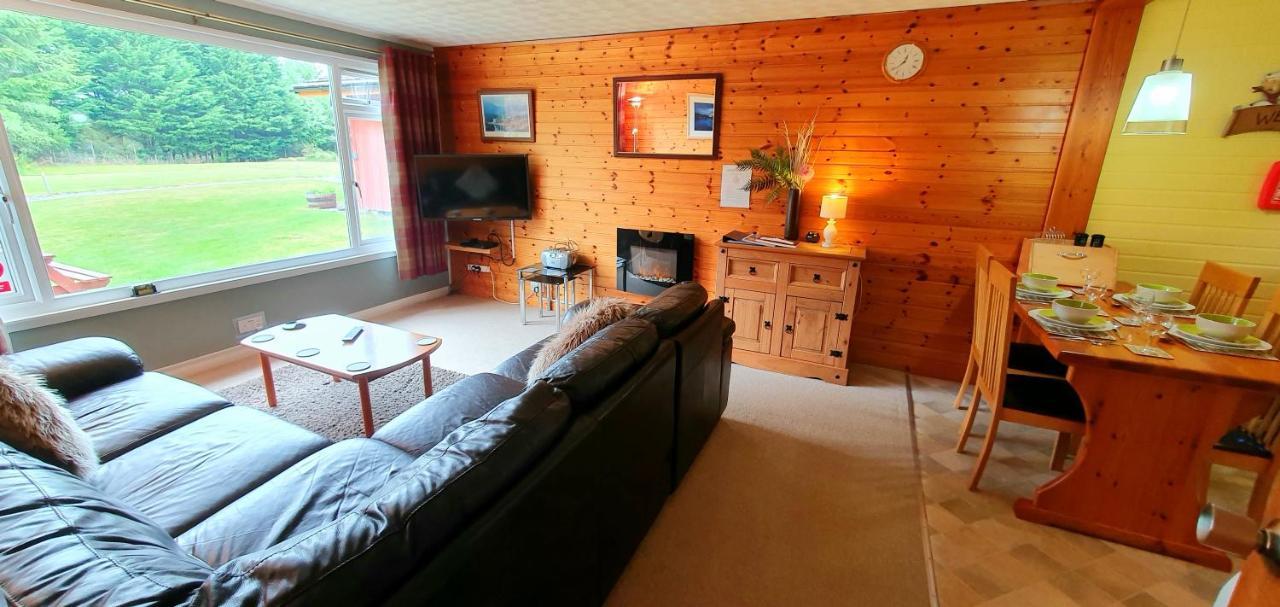 Torcroft Lodges Drumnadrochit Esterno foto