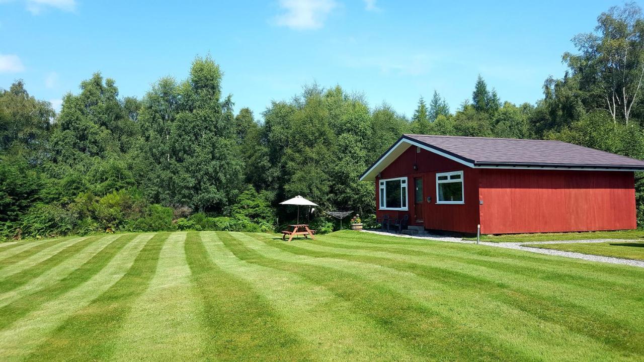 Torcroft Lodges Drumnadrochit Esterno foto