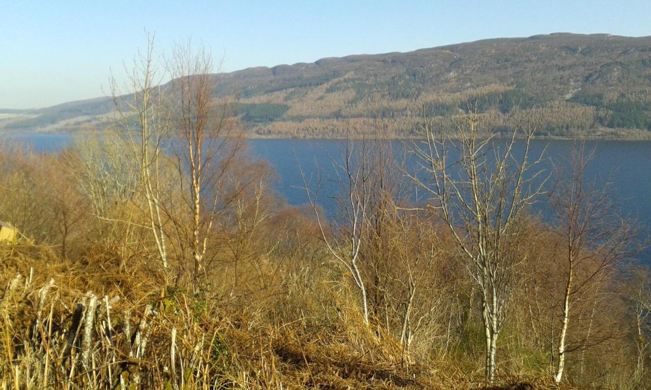 Torcroft Lodges Drumnadrochit Esterno foto