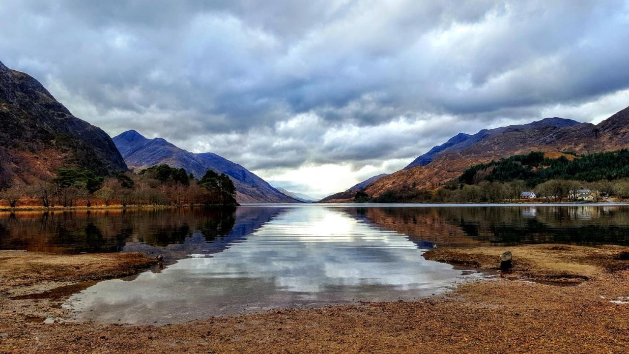 Torcroft Lodges Drumnadrochit Esterno foto