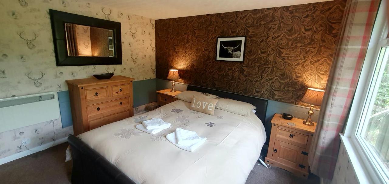 Torcroft Lodges Drumnadrochit Esterno foto