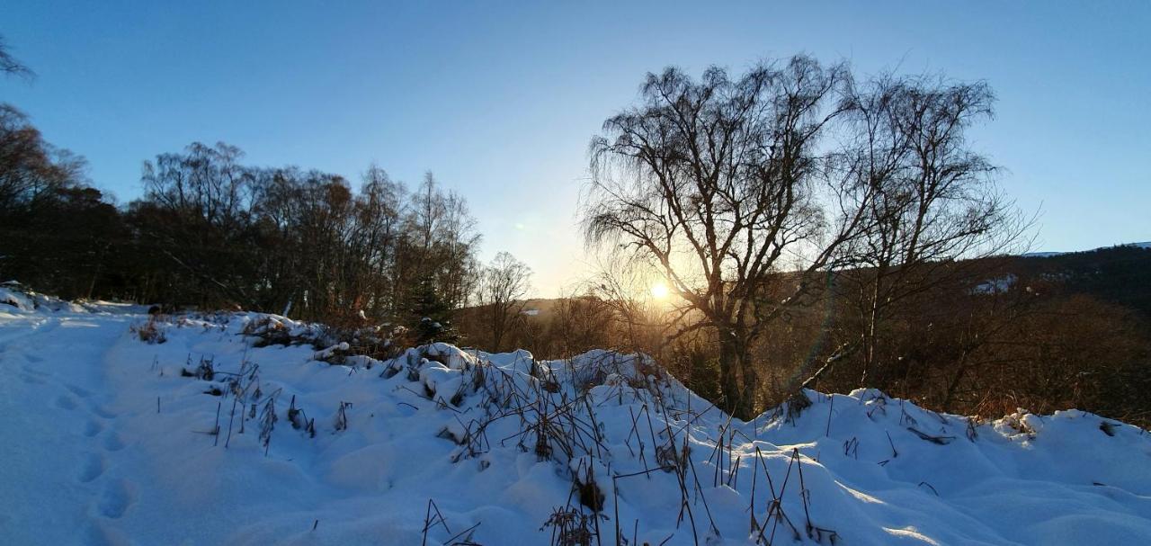 Torcroft Lodges Drumnadrochit Esterno foto
