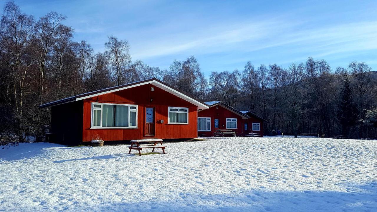 Torcroft Lodges Drumnadrochit Esterno foto