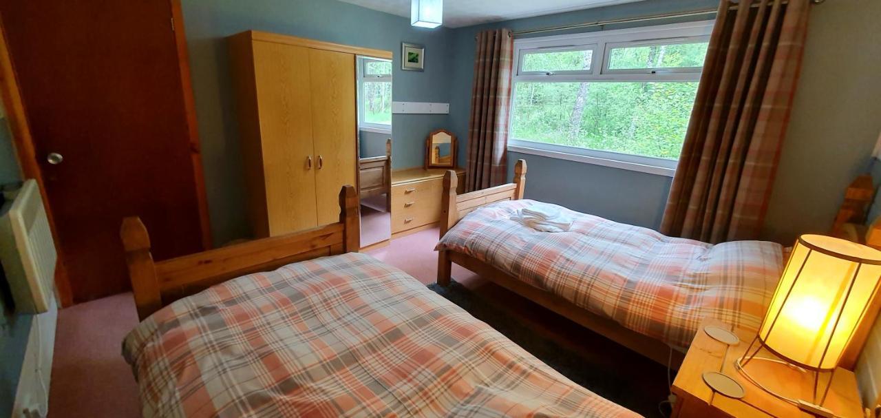 Torcroft Lodges Drumnadrochit Esterno foto