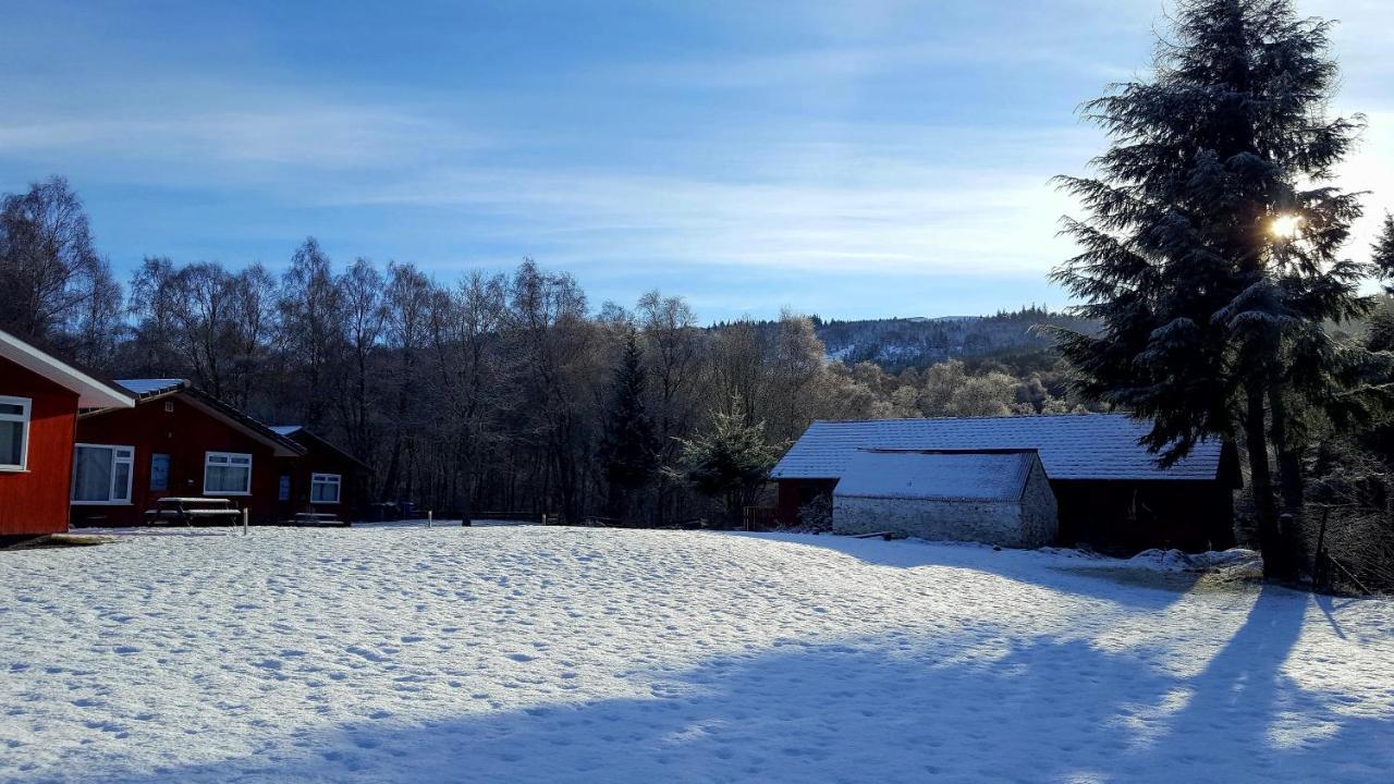 Torcroft Lodges Drumnadrochit Esterno foto