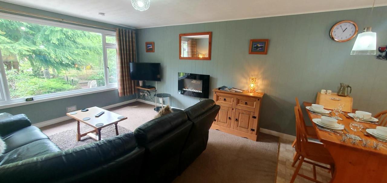 Torcroft Lodges Drumnadrochit Esterno foto