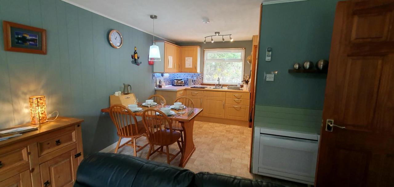 Torcroft Lodges Drumnadrochit Esterno foto