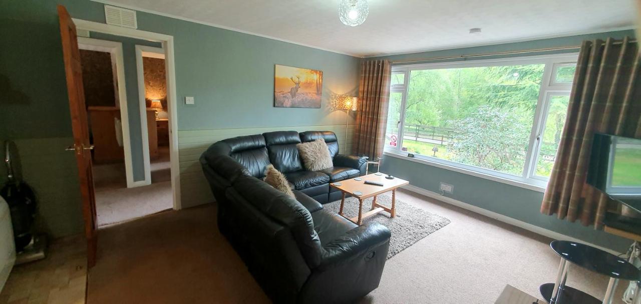 Torcroft Lodges Drumnadrochit Esterno foto