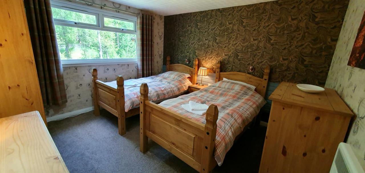 Torcroft Lodges Drumnadrochit Esterno foto