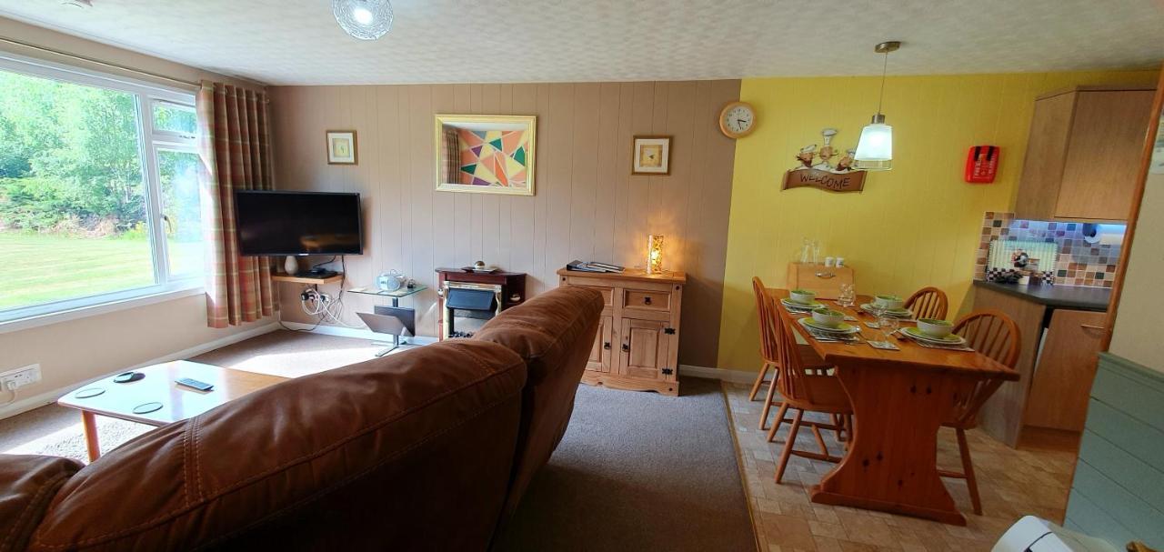 Torcroft Lodges Drumnadrochit Esterno foto