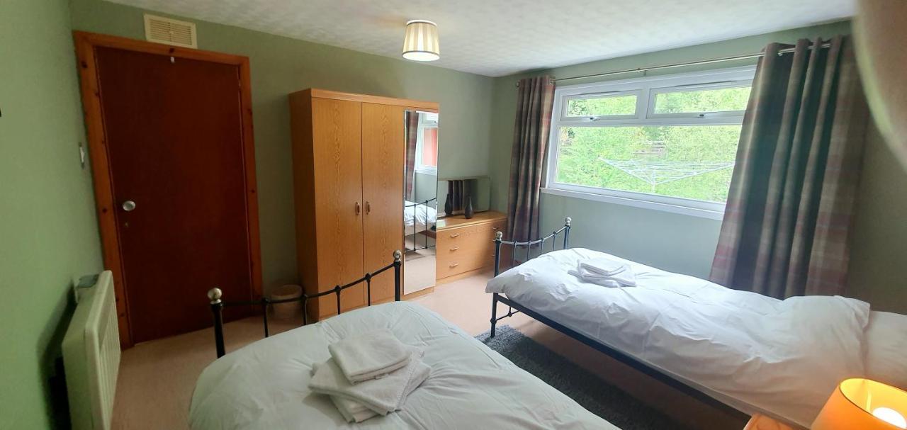 Torcroft Lodges Drumnadrochit Esterno foto