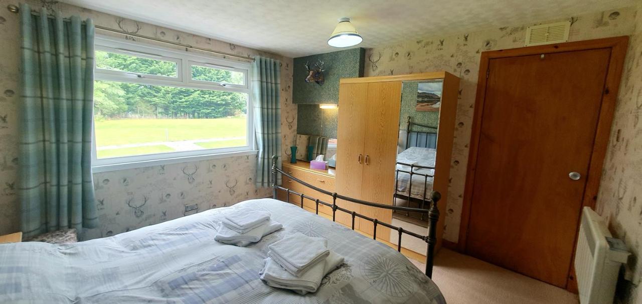 Torcroft Lodges Drumnadrochit Esterno foto