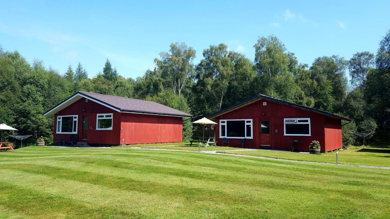 Torcroft Lodges Drumnadrochit Esterno foto