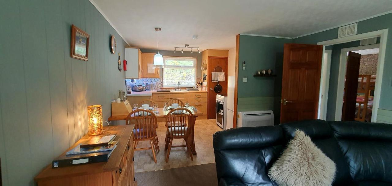 Torcroft Lodges Drumnadrochit Esterno foto