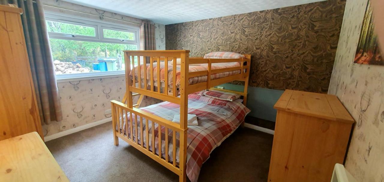Torcroft Lodges Drumnadrochit Esterno foto