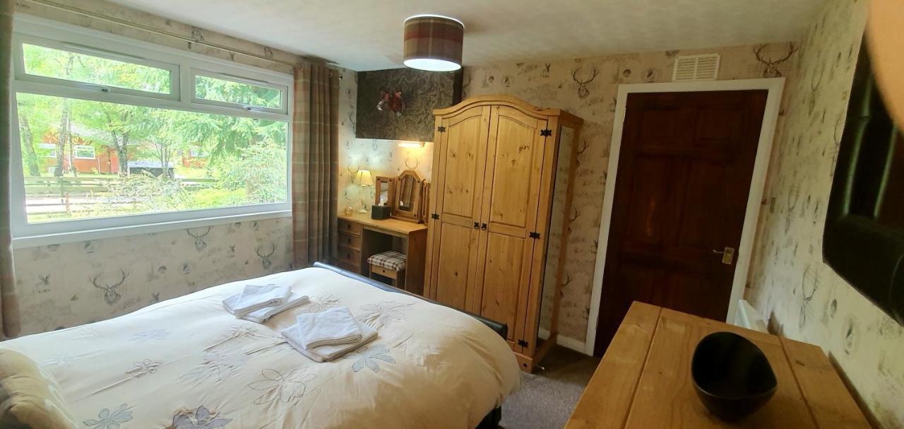 Torcroft Lodges Drumnadrochit Esterno foto