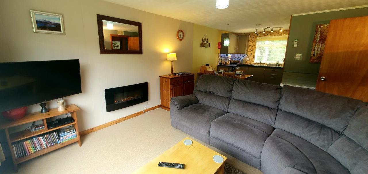 Torcroft Lodges Drumnadrochit Esterno foto