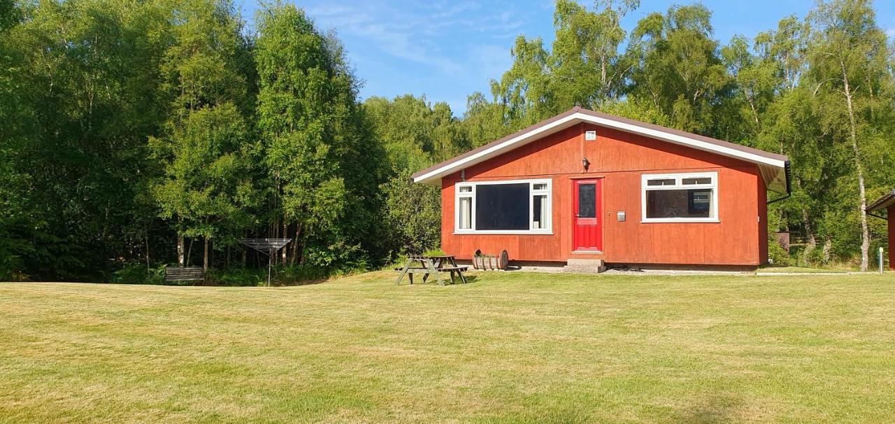 Torcroft Lodges Drumnadrochit Esterno foto