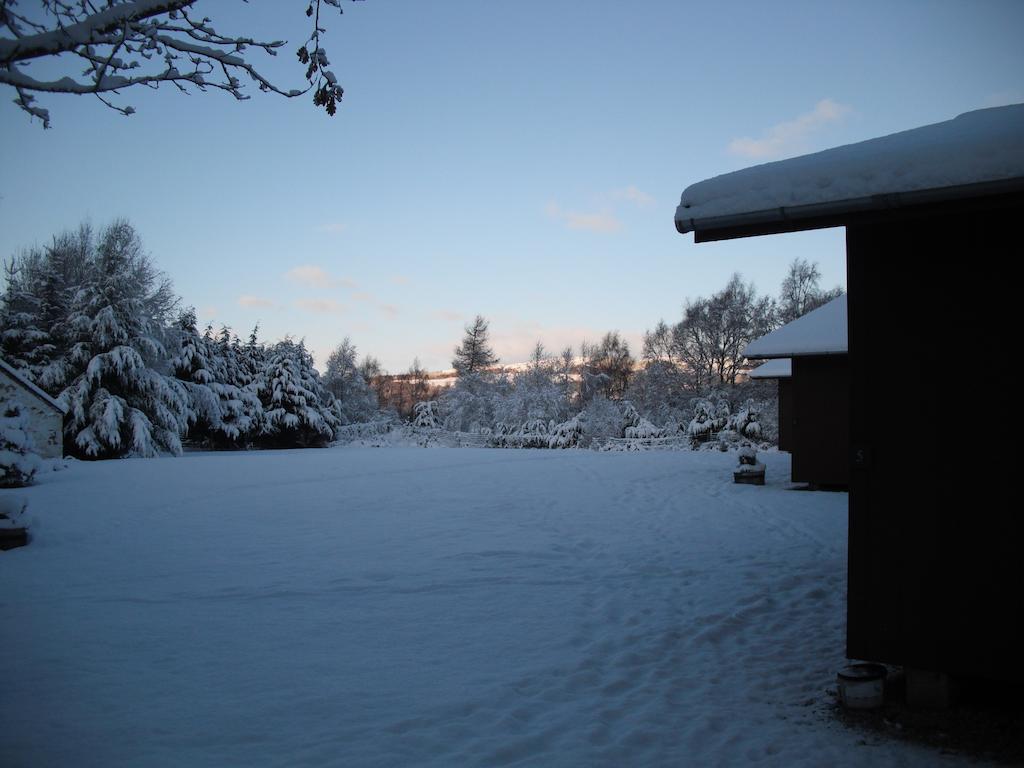 Torcroft Lodges Drumnadrochit Esterno foto