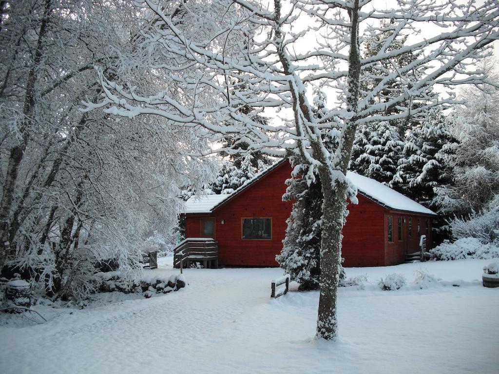 Torcroft Lodges Drumnadrochit Camera foto