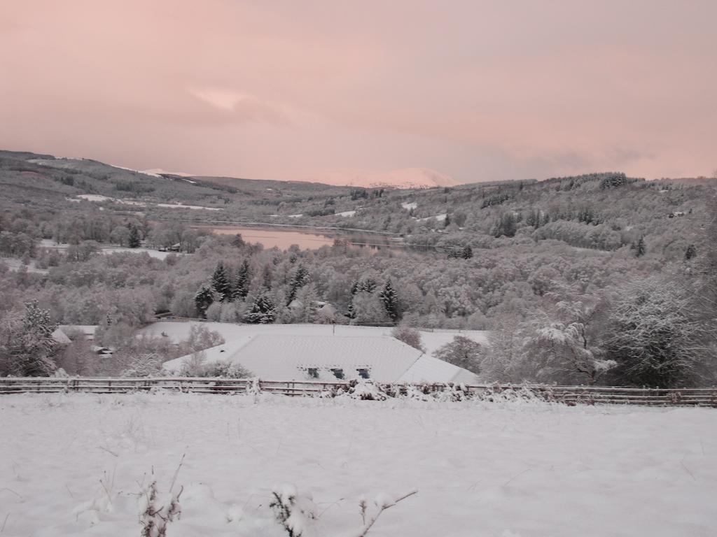 Torcroft Lodges Drumnadrochit Camera foto