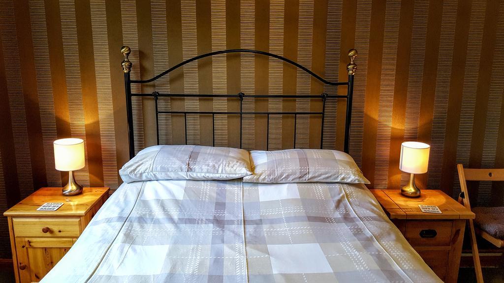 Torcroft Lodges Drumnadrochit Esterno foto