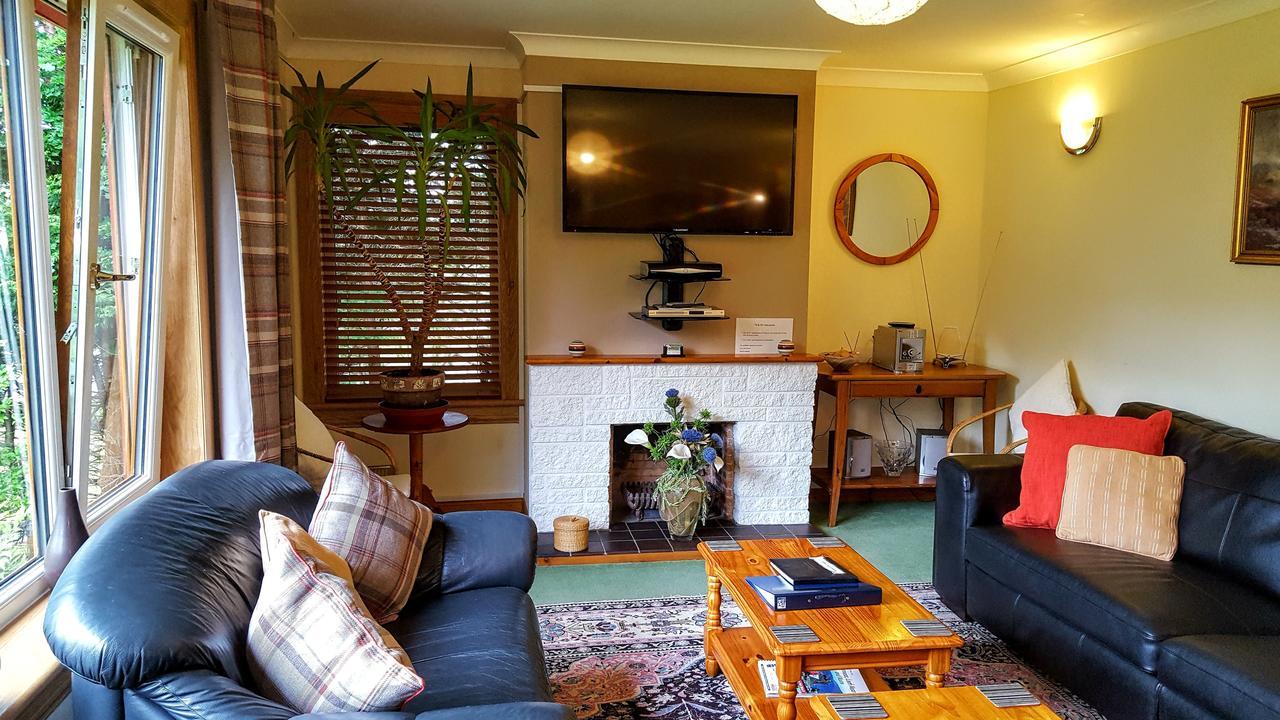 Torcroft Lodges Drumnadrochit Esterno foto