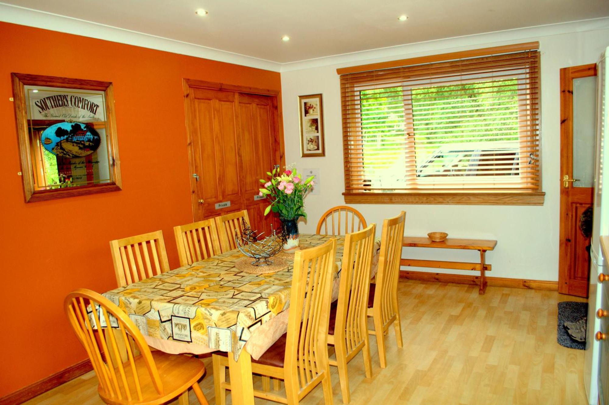 Torcroft Lodges Drumnadrochit Esterno foto